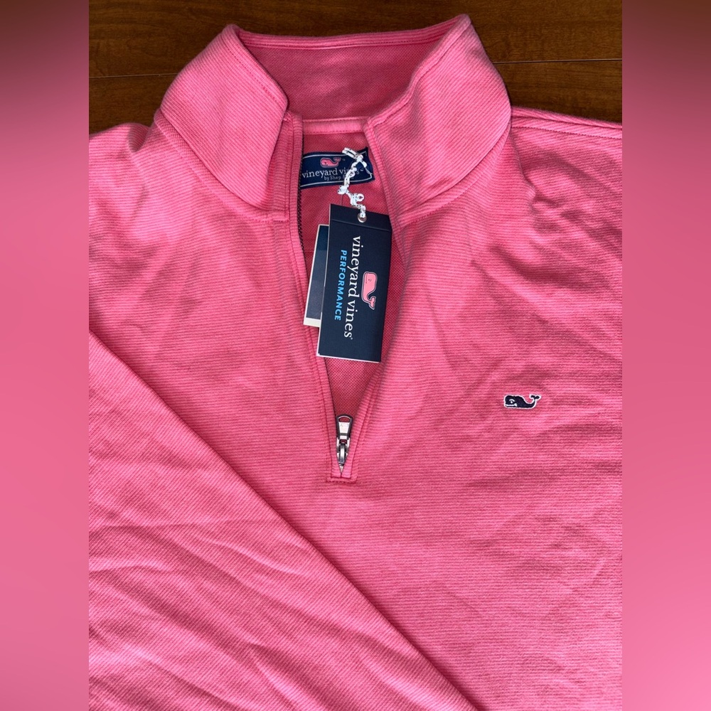 Men’s Vineyard Vines Quarter-Zip Pullover